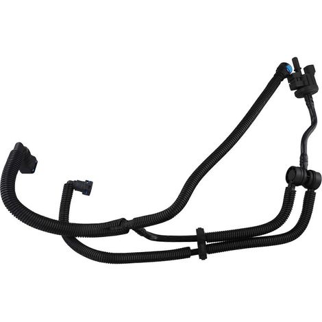 Ensemble électrovanne avec tube pour cartouche de charbon actif, compatible avec Z 2014-2016, DG939D289DH (1/5)