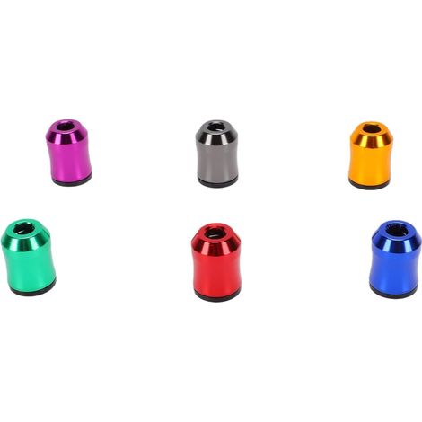 Luocute 6 Supports Magnéticos para Puntas, 3 en 1, Anillo (1/5)