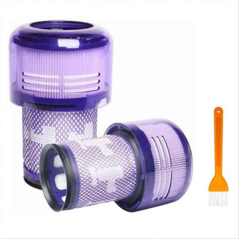 Filtres pour aspirateur sans fil V12 Slim Absolute de rechange (1/5)