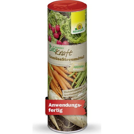 Neudorff BioKraft Gemüse Streumittel - 500 g (1/5)