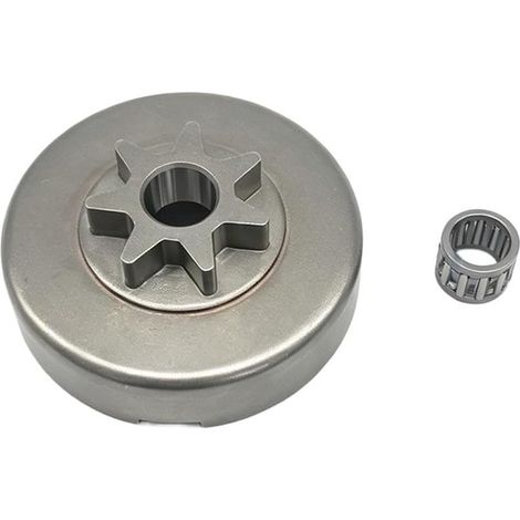 Disque de Frein pour robuste pour Scie CS-600P Disque de Frein(Integrated Component) Matériau métal pour robuste, longue durée de vie, usage extérieur intense, modèle A556001610, compatible CS-590 (1/5)