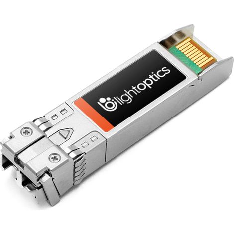 SFP+ 10G LR 1310nm LC SMF 10km Transceiver-Modul, kompatibel mit Nokia (1/4)