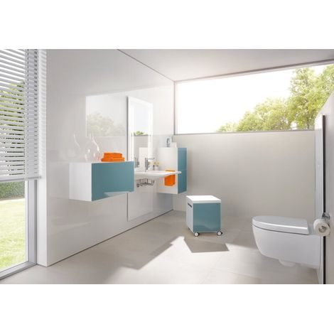 HEWI S50.01.312010 Module lavabo S 50 (1/4)