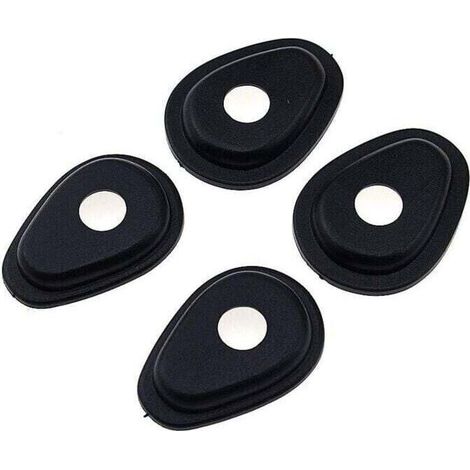 4 PièCes pour FZ1 FZ6 FZ8 FZ16 XJ6 XSR 700 XSR 900 MT-09 Traceur 900-09 Clignotants Indicateur Adaptateur Entretoises (1/4)