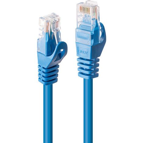 0.3M CAT.6 U/UTP CABLE, BLUE