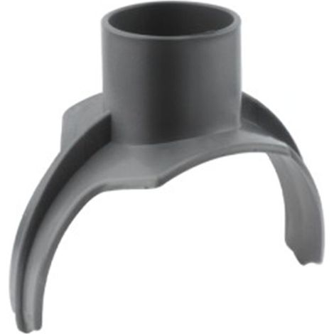 Injerto PVC Descarga 125-110-40 - 125 x 110 x 40mm, IBIDE