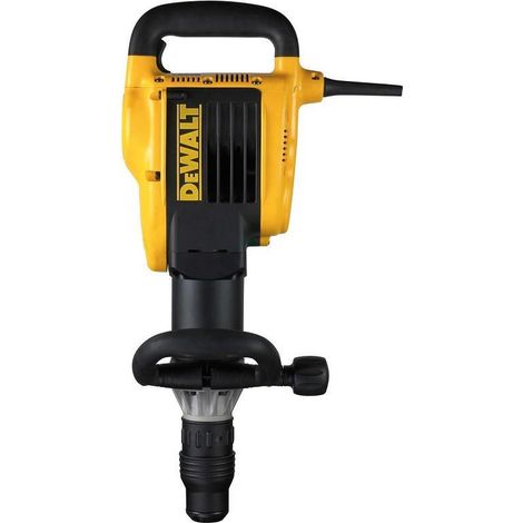 MARTILLO DEMOLEDOR 10KG 1500W D25899K-QS SDS-MAX CON 17,9J DE IMPACTO Y EMPUÑADURA MULTIPOSICIÓN