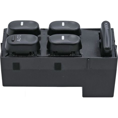 Part number 10433029 refers to the entire push-button switch assembly for power windows on Buick Regal Century vehicles manufactured between 1997 and 2005. (1/4)