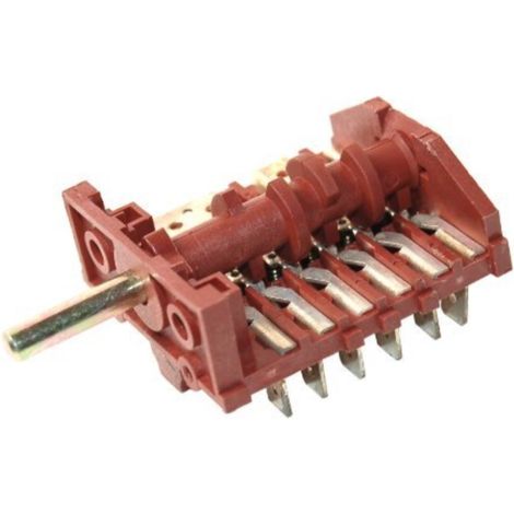 Conmutador horno Fagor 5 pos. HE412B