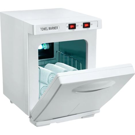 Cabinet à serviettes chaudes, capacité de 5L, chauffage rapide, W 5L, UE (1/2)