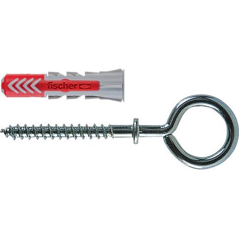 TASSELLO 'DUOPOWER' CON OCCHIOLO CHIUSO 6/3 - Ø 6x30 mm