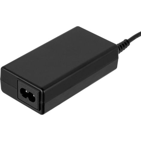 Fuente de alimentación universal para portátil Akyga AK-NU-12 de 65 W con 6 enchufes y cable de 1,2 m. (1/4)