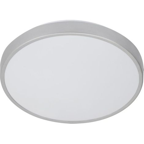 LED Deckenleuchte Bewegungsmelder Tageslichtsensor Ø29cm 12W weiß Telefunken
