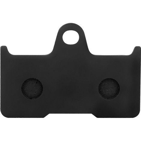 Jeu de 6 plaquettes de frein avant et arrière pour Grizzly 660 4x4 YFM660F 02-08 (1/2)