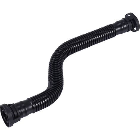 Tuyau D'Admission D'Air de Tuyau Filtré de Conduit D'Air de Voiture avec Anneau D'éTanchéIté en Caoutchouc pour F20 F21 F30 11157608144 (1/2)