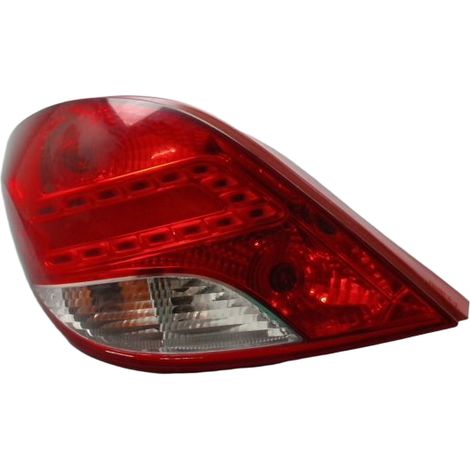 Feu Arriere Gauche  PEUGEOT 207 2006-2013 [PRODUIT D'OCCASION]♻️6350hq