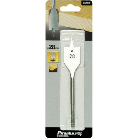 BLACK&DECKER - PUNTA A TESTA PIATTA 28MM