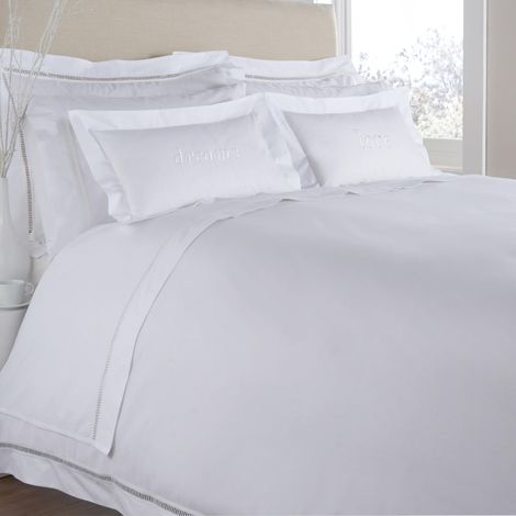 Parure de lit avec Housse de Couette 160 x 220 + 50 x 70 cm (1/3)