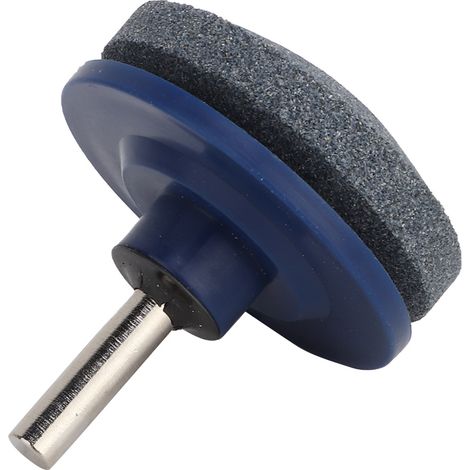 Affûteur de lame de tondeuse à gazon pour perceuse électrique, outil de jardinage pour affûtage de couteaux et lames, accessoire de perçage manuel (1/3)