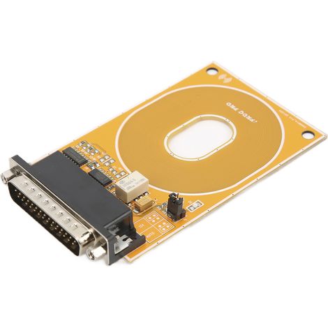Adaptateur RFID de rechange pour détecteur de pannes automobile IPROG, pièce de rechange pour outil de diagnostic auto (1/5)