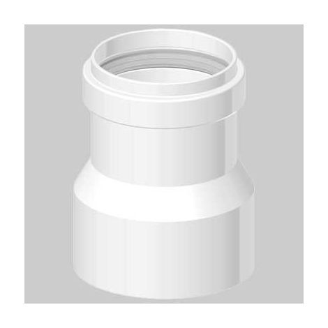 RIDUZIONE MONO PARETE IN PPS - FØ60xMØ80