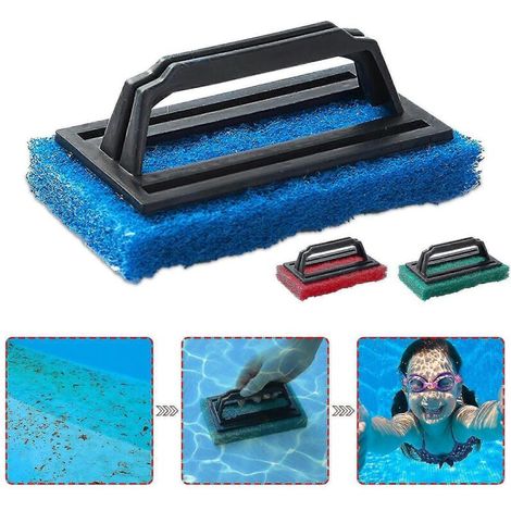 YMYNY Reinigungsschwammbürste ist geeignet für Whirlpool-Schwimmbad-Linie Schwimmbadreiniger Poolzubehör Piscina Piscine (1/4)