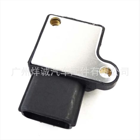 MM122 ignition module available in stock for Mitsubishi automobiles. (1/4)