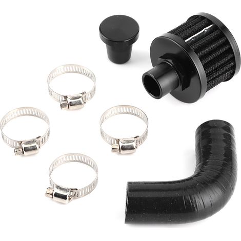 Kit de filtre de dérivation de ventilation du carter, pièces de rechange pour Dodge 07.5‑17 Cummins Diesel 6.7 (1/5)