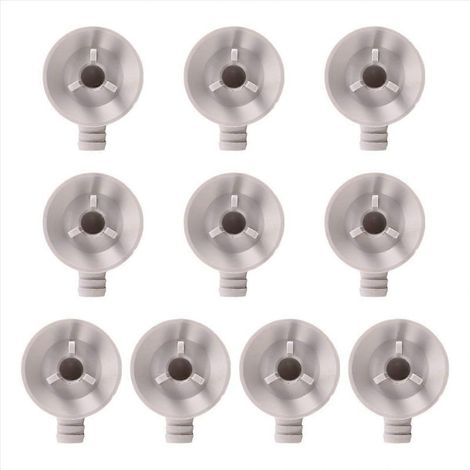 Coude de vidange pour climatiseur, buse de vidange pour unité extérieure, joint de tuyau de vidange, accessoires pour climatiseur (1/5)