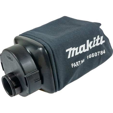 MAKITA STAUBSACK KPL. (135222-4) (1/3)