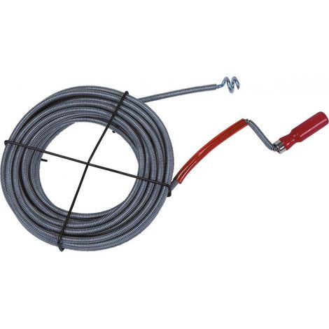 10 m flexibler Abflussreiniger Outifrance