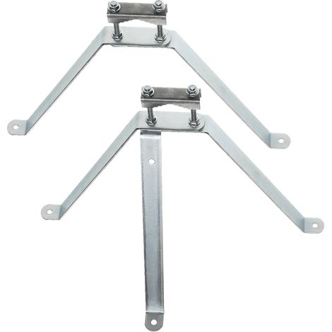 ABRAZADERA DE PARED OMP-50L30