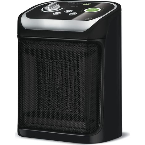 Chauffage soufflant céramique Mini Excel noir