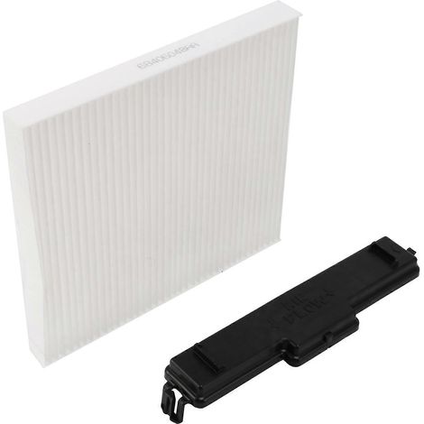 Kit de filtre d'habitacle et porte d'accès au filtre pour RAM 1500, 2500 et 3500 (68052292AA, 683183) (1/5)
