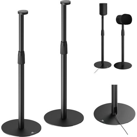 Floor Mount for Sonos Maclean Speaker, Sonos Era 100 & 300, MC-496