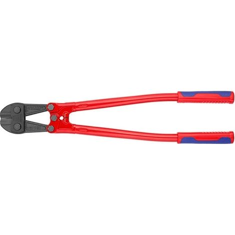 KNIPEX 71 72 610 Tagliabulloni con manici multicomponente 610 mm