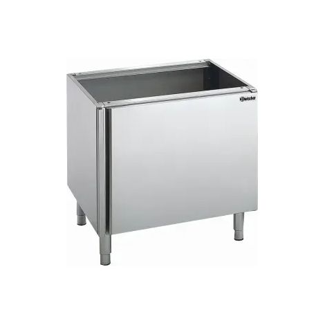 Soubassement 600, L400, 1T, EI - Bartscher