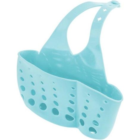 Nouvelle étagère d'évier, porte-savon et éponge, égouttoir à vaisselle, panier de rangement en silicone, accessoires de salle de bain et de cuisine, outils