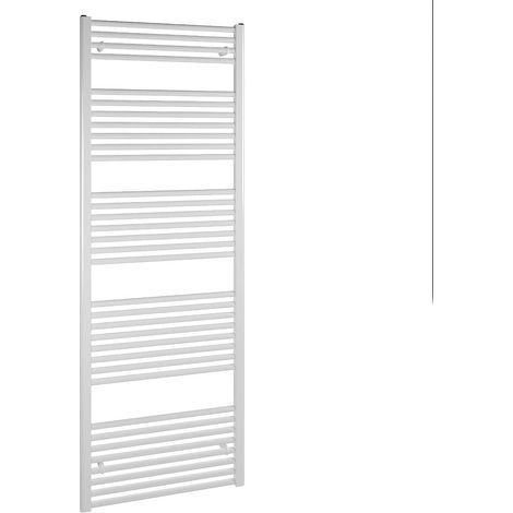 Siko Sèche serviette Thermal Trend blanc 168x60 cm (KD6001680) (1/5)