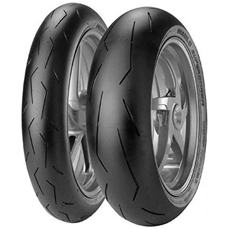 PIRELLI 1925800 PNEU MOTO DIABLO SUPERCOURSE BSB