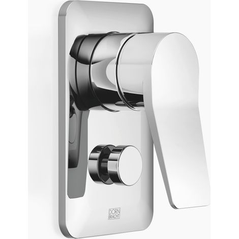Dornbracht LISSÉ UP-Einhandbatterie mit Umstellung, 36120845-00 (1/4)
