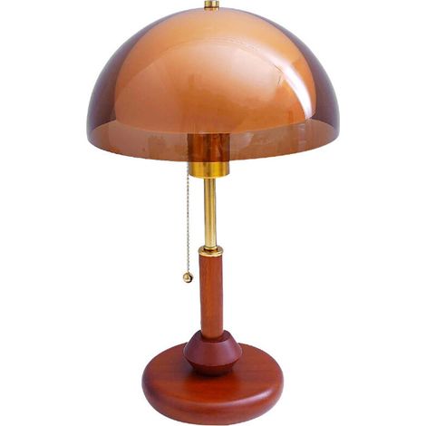 Lampe de chevet romantique de style médiéval pour chambre à coucher. salon. bureau. lampe de table décorative rétro. lampe de table de style nordique (1/4)