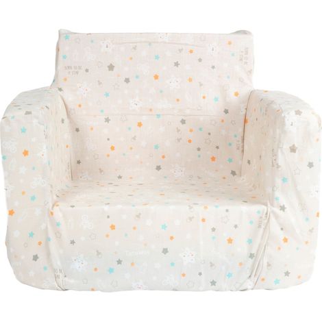 Tataway Poltroncina Warm Gray Per Bambini Comoda (1/5)