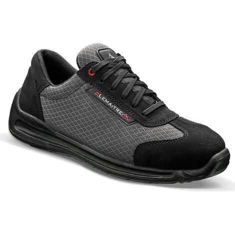 Scarpe basse antinfortunistiche Lemaitre Xenon S1P SRC - 41 - Gris (1/2)