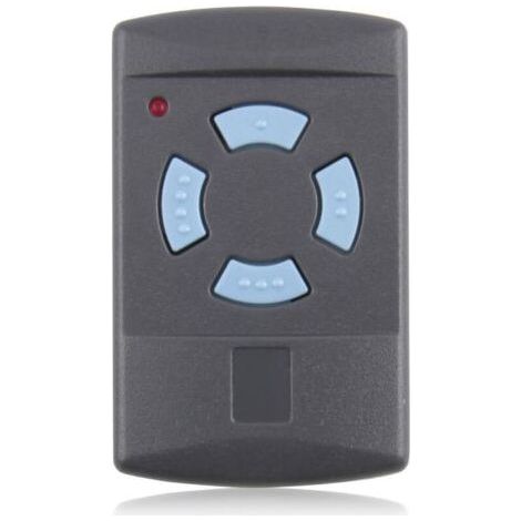 Garagentor-Fernbedienung für Horman HSM4 868 MHz HSM2 HSM4 HS1 HS2 HS4 HSE2 HSZ1 HSZ2 HSP4 HSD2 Tubauto HS4 868 Frequenz 4 Tasten Blau Garagentor-Ersatzfernbedienung (1/5)