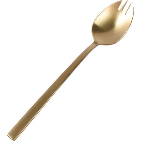 Terno Set Fourchettes Apéro Or Mat Fourchettes Apéritif Design Or Mat - Fine Dining Living