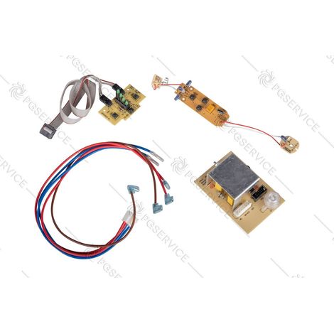 Polti schede elettroniche PCB aspirapolvere Forzaspira Lecologico Aqua PBEU0109 (1/2)