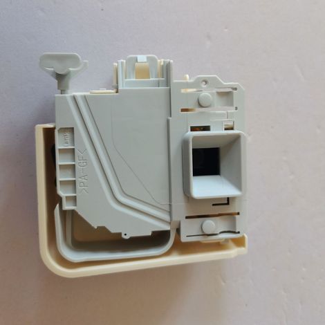 Accessoires pour interrupteurs de serrures électroniques à goupilles pour lave-linge à chargement frontal Siemens IQ500, IQ300 et IQ100