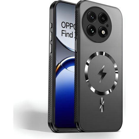 Hülle für OnePlus 13, MagSafe, schwarz (1/5)