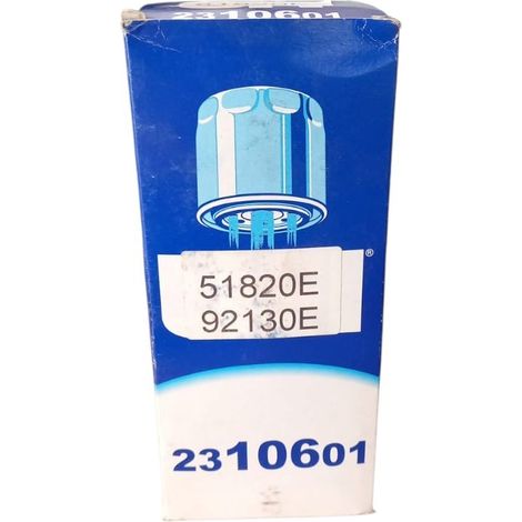 Filtro olio motore marca ufi codice filtro 2310601